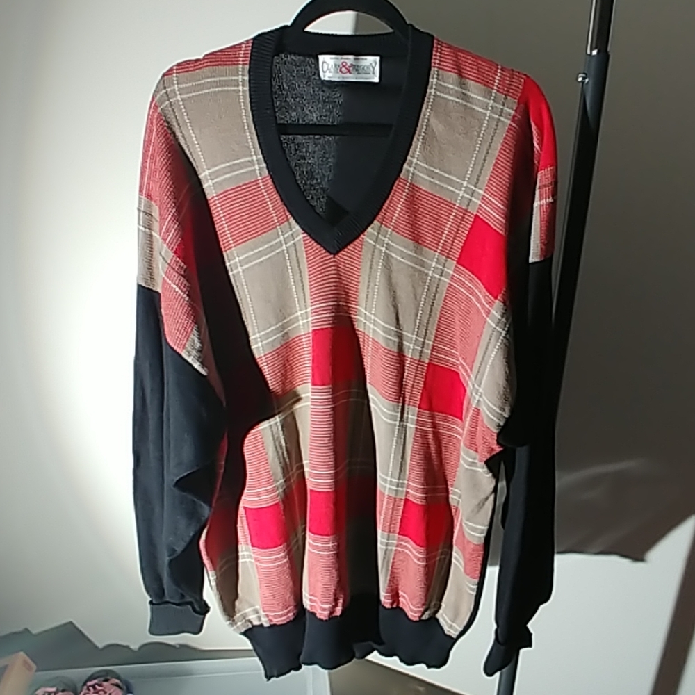 Vintage Clark & Gregory XL Sweater